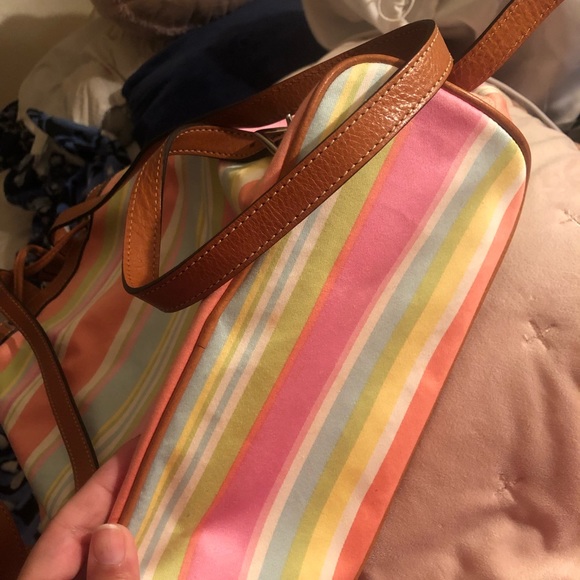 Pretty Coach backpack - Picture 5 of 5